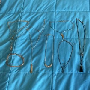 Free necklace with every purchase!